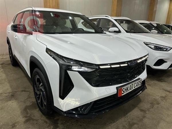 Geely STARRAY 2026 for sale in Iraq - Sulaymaniyah